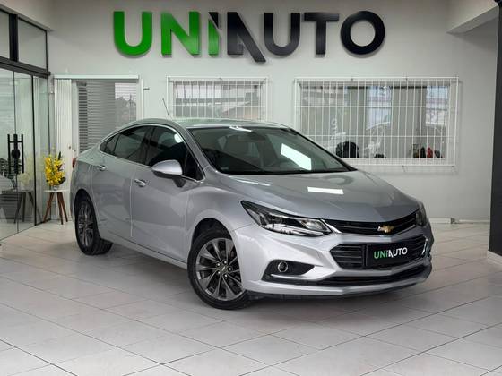 CHEVROLET CRUZE 1.4 TURBO LTZ 16V FLEX 4P AUTOMÁTICO