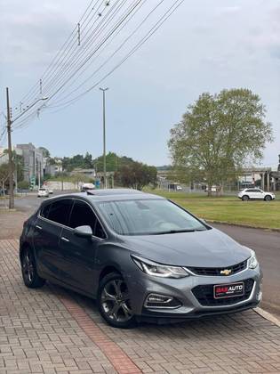 CHEVROLET CRUZE 1.4 TURBO SPORT6 LTZ 16V FLEX 4P AUTOMÁTICO