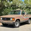 CHEVROLET D20 4.0 CUSTOM DE LUXE CS 8V TURBO DIESEL 2P MANUAL CHEVROLET D20 4.0 CUSTOM DE LUXE CS 8V TURBO DIESEL 2P MANUAL
