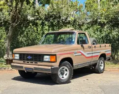 CHEVROLET D20 4.0 CUSTOM DE LUXE CS 8V TURBO DIESEL 2P MANUAL CHEVROLET D20 4.0 CUSTOM DE LUXE CS 8V TURBO DIESEL 2P MANUAL