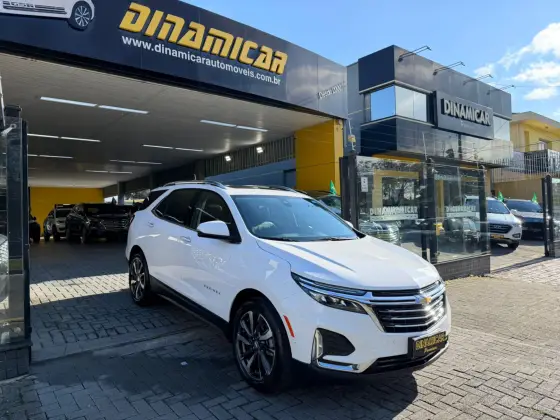 CHEVROLET EQUINOX 1.5 16V TURBO GASOLINA PREMIER AWD AUTOMÁTICO