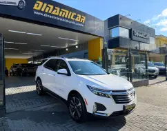 CHEVROLET EQUINOX 1.5 16V TURBO GASOLINA PREMIER AWD AUTOMÁTICO CHEVROLET EQUINOX 1.5 16V TURBO GASOLINA PREMIER AWD AUTOMÁTICO