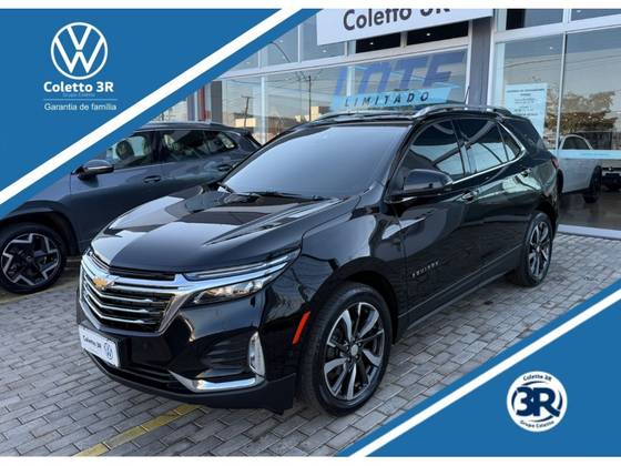 CHEVROLET EQUINOX 1.5 16V TURBO GASOLINA PREMIER AWD AUTOMÁTICO