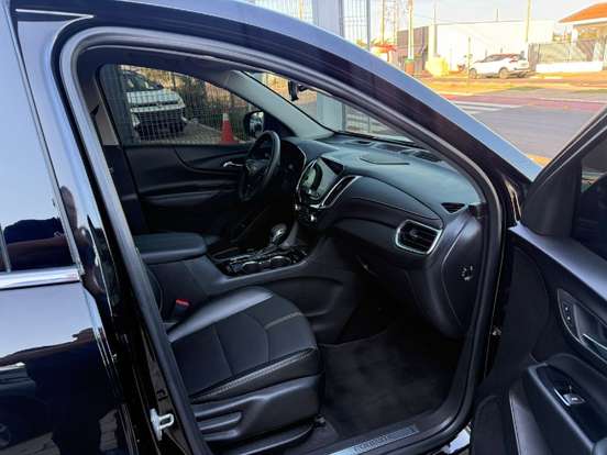 CHEVROLET-EQUINOX-1.5 16V TURBO GASOLINA PREMIER AWD AUTOMÁTICO CHEVROLET-EQUINOX-2023