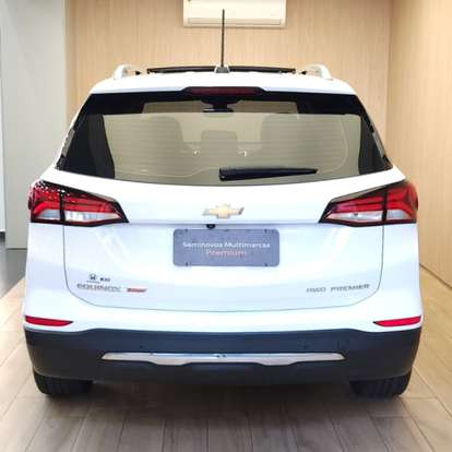 CHEVROLET-EQUINOX-1.5 16V TURBO GASOLINA PREMIER AWD AUTOMÁTICO CHEVROLET-EQUINOX-2022