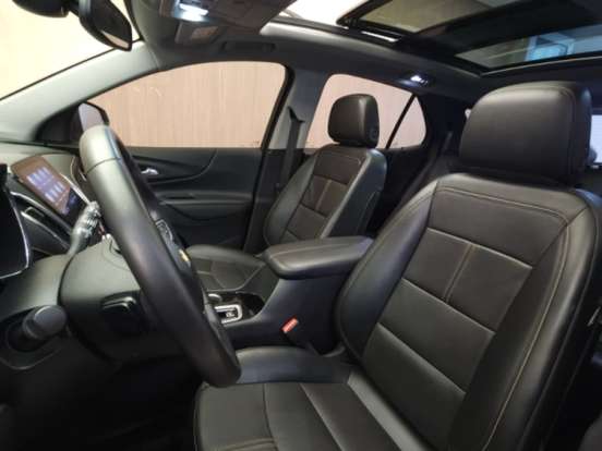CHEVROLET-EQUINOX-1.5 16V TURBO GASOLINA PREMIER AWD AUTOMÁTICO CHEVROLET-EQUINOX-2022