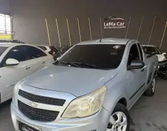 CHEVROLET MONTANA 1.4 MPFI LS CS 8V FLEX 2P MANUAL CHEVROLET MONTANA 1.4 MPFI LS CS 8V FLEX 2P MANUAL