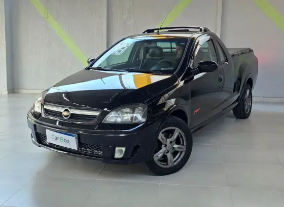 CHEVROLET MONTANA 1.8 MPFI SPORT CS 8V FLEX 2P MANUAL