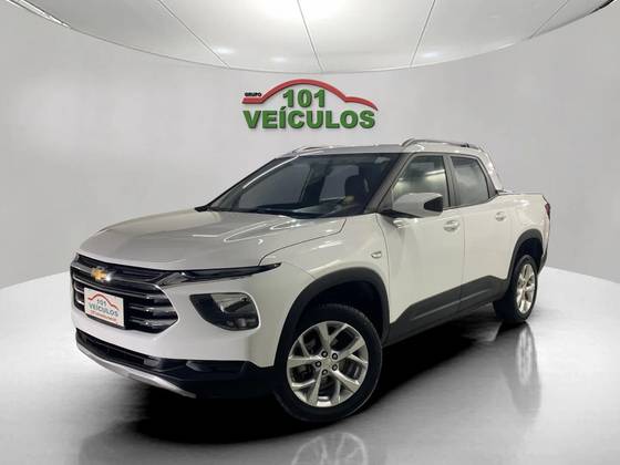CHEVROLET MONTANA 1.2 TURBO FLEX LTZ AUTOMÁTICO