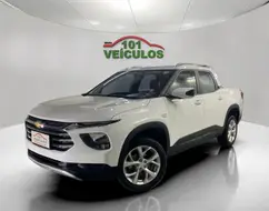 CHEVROLET MONTANA 1.2 TURBO FLEX LTZ AUTOMÁTICO CHEVROLET MONTANA 1.2 TURBO FLEX LTZ AUTOMÁTICO
