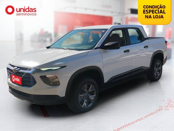 CHEVROLET MONTANA 1.2 TURBO FLEX MANUAL