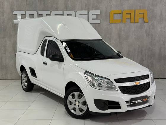 CHEVROLET MONTANA 1.4 MPFI LS CS 8V FLEX 2P MANUAL