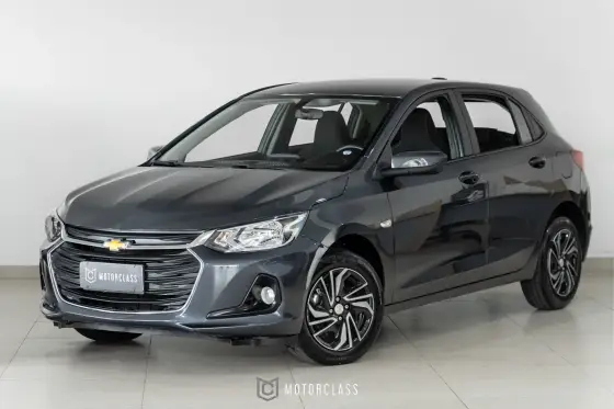 CHEVROLET ONIX 1.0 FLEX LT MANUAL