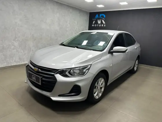 CHEVROLET ONIX 1.0 FLEX PLUS LT MANUAL