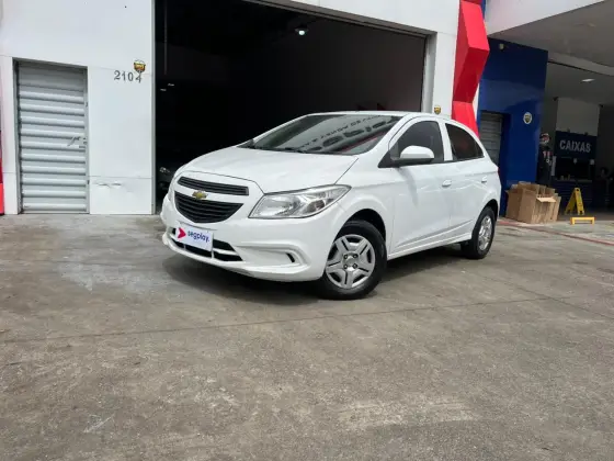 CHEVROLET ONIX 1.0 MPFI LS 8V FLEX 4P MANUAL CHEVROLET ONIX 1.0 MPFI LS 8V FLEX 4P MANUAL
