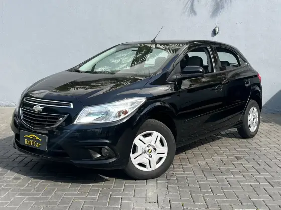 CHEVROLET ONIX 1.0 MPFI LT 8V FLEX 4P MANUAL