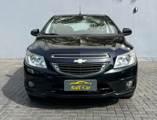CHEVROLET-ONIX-1.0 MPFI LT 8V FLEX 4P MANUAL CHEVROLET-ONIX-2014