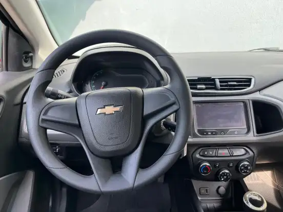CHEVROLET-ONIX-1.0 MPFI LT 8V FLEX 4P MANUAL CHEVROLET-ONIX-2014