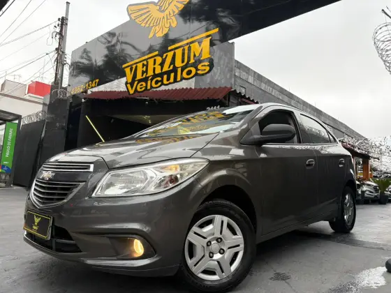 CHEVROLET ONIX 1.0 MPFI LT 8V FLEX 4P MANUAL