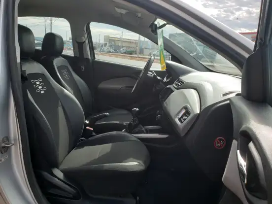 CHEVROLET-ONIX-1.4 MPFI LT 8V FLEX 4P MANUAL CHEVROLET-ONIX-2019