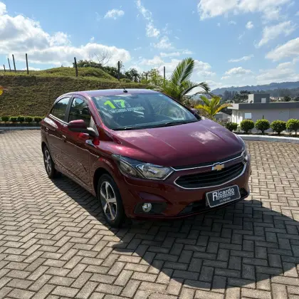 CHEVROLET ONIX 1.4 MPFI LTZ 8V FLEX 4P AUTOMÁTICO