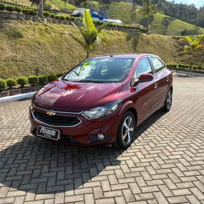 CHEVROLET-ONIX-1.4 MPFI LTZ 8V FLEX 4P AUTOMÁTICO CHEVROLET-ONIX-2016