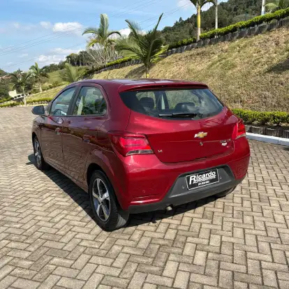 CHEVROLET-ONIX-1.4 MPFI LTZ 8V FLEX 4P AUTOMÁTICO CHEVROLET-ONIX-2016