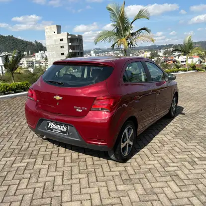 CHEVROLET-ONIX-1.4 MPFI LTZ 8V FLEX 4P AUTOMÁTICO CHEVROLET-ONIX-2016