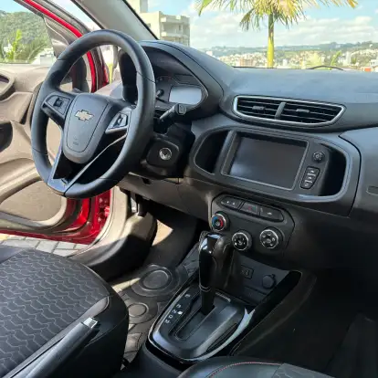 CHEVROLET-ONIX-1.4 MPFI LTZ 8V FLEX 4P AUTOMÁTICO CHEVROLET-ONIX-2016