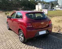 CHEVROLET ONIX 1.4 MPFI LTZ 8V FLEX 4P AUTOMÁTICO CHEVROLET ONIX 1.4 MPFI LTZ 8V FLEX 4P AUTOMÁTICO