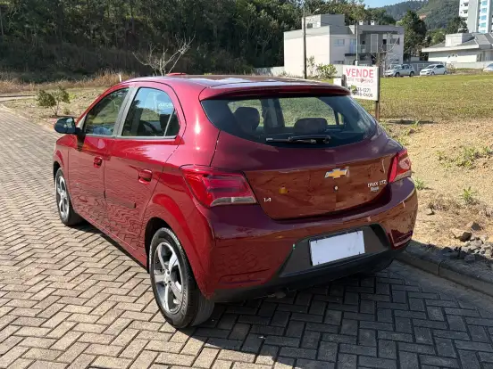 CHEVROLET-ONIX-1.4 MPFI LTZ 8V FLEX 4P AUTOMÁTICO CHEVROLET-ONIX-2016