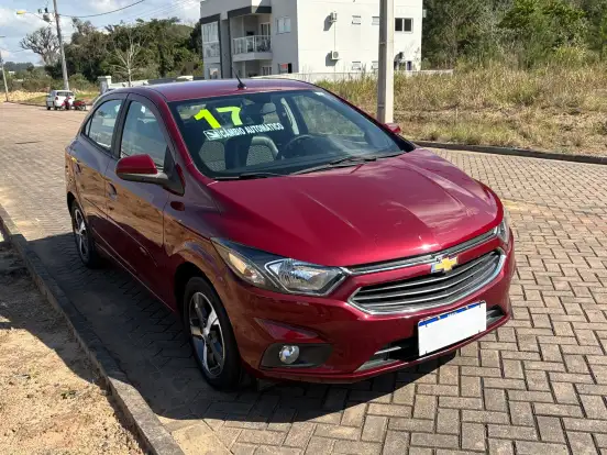 CHEVROLET-ONIX-1.4 MPFI LTZ 8V FLEX 4P AUTOMÁTICO CHEVROLET-ONIX-2016