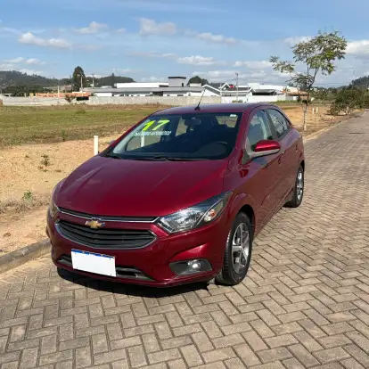 CHEVROLET-ONIX-1.4 MPFI LTZ 8V FLEX 4P AUTOMÁTICO CHEVROLET-ONIX-2016