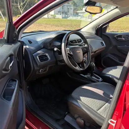 CHEVROLET-ONIX-1.4 MPFI LTZ 8V FLEX 4P AUTOMÁTICO CHEVROLET-ONIX-2016