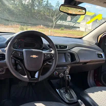 CHEVROLET-ONIX-1.4 MPFI LTZ 8V FLEX 4P AUTOMÁTICO CHEVROLET-ONIX-2016