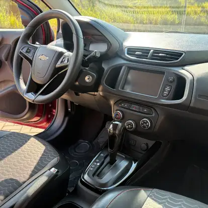 CHEVROLET-ONIX-1.4 MPFI LTZ 8V FLEX 4P AUTOMÁTICO CHEVROLET-ONIX-2016