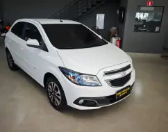CHEVROLET ONIX 1.4 MPFI LTZ 8V FLEX 4P MANUAL CHEVROLET ONIX 1.4 MPFI LTZ 8V FLEX 4P MANUAL