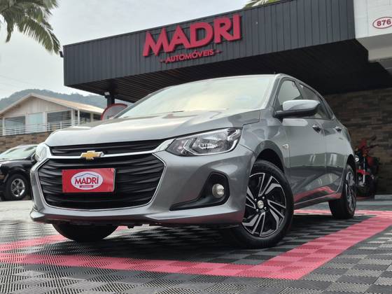 CHEVROLET ONIX 1.0 FLEX LT MANUAL