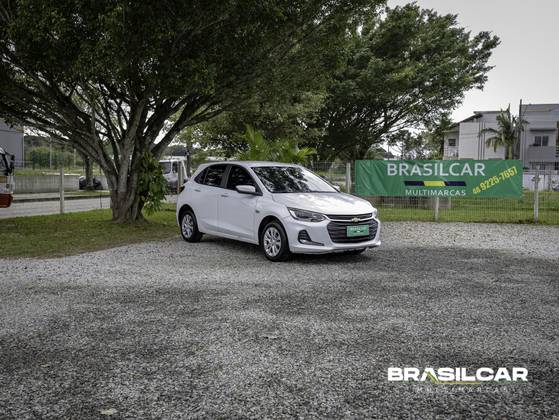CHEVROLET ONIX 1.0 FLEX LT MANUAL