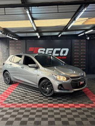CHEVROLET ONIX 1.0 FLEX LT MANUAL