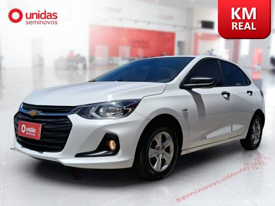 CHEVROLET ONIX 1.0 FLEX MANUAL