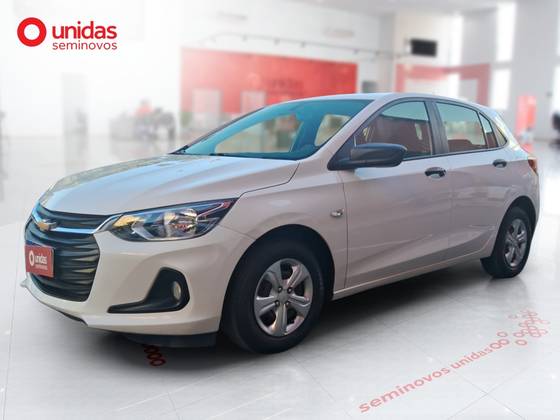 CHEVROLET ONIX 1.0 FLEX MANUAL