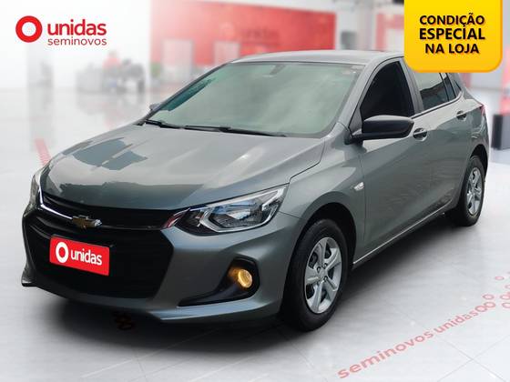 CHEVROLET ONIX 1.0 FLEX MANUAL