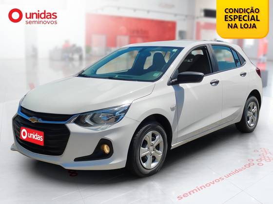 CHEVROLET ONIX 1.0 FLEX MANUAL