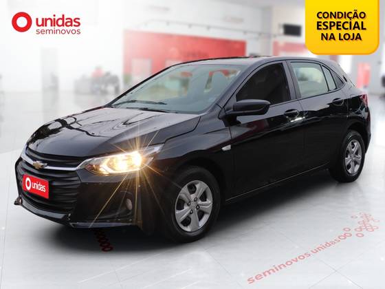 CHEVROLET ONIX 1.0 FLEX MANUAL
