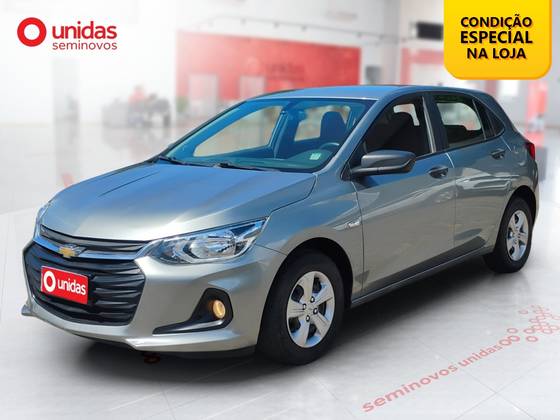 CHEVROLET ONIX 1.0 FLEX MANUAL