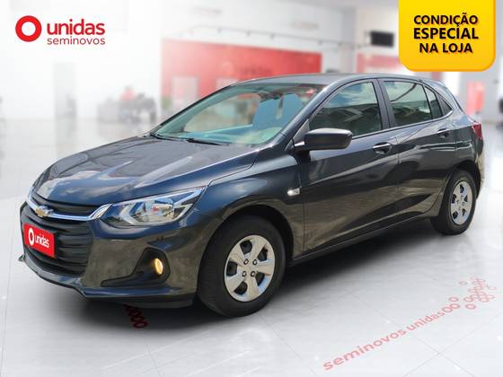 CHEVROLET ONIX 1.0 FLEX MANUAL