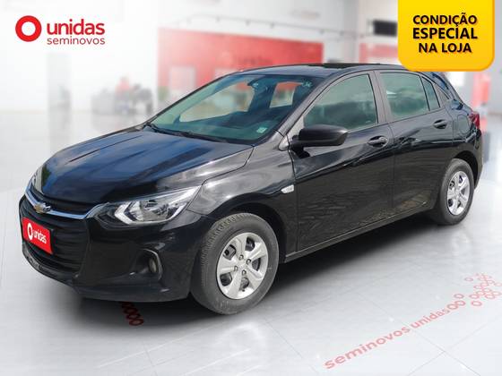 CHEVROLET ONIX 1.0 FLEX MANUAL