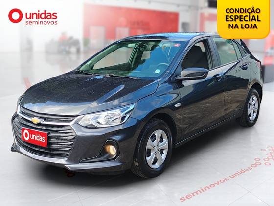 CHEVROLET ONIX 1.0 FLEX MANUAL