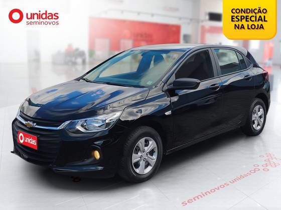 CHEVROLET ONIX 1.0 FLEX MANUAL